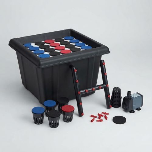 25 Site Aeroponic Cloning Machine