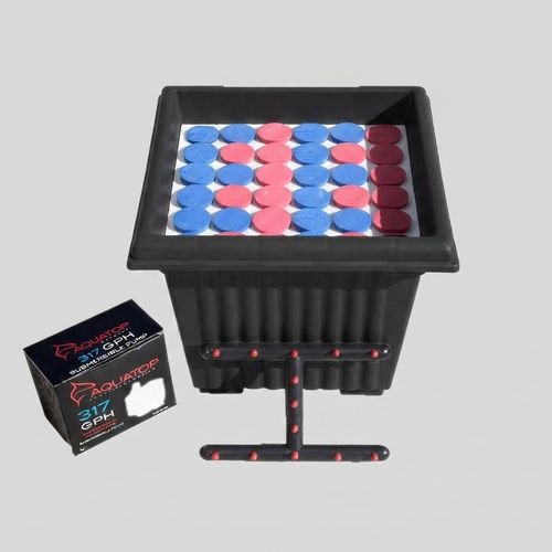 36 Site Aeroponic Cloning Machine