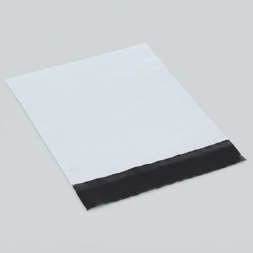 12 x 16 White Poly Mailers, 1000 Count